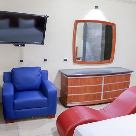 Autohotel Ilussion Cordoba Bagian luar foto