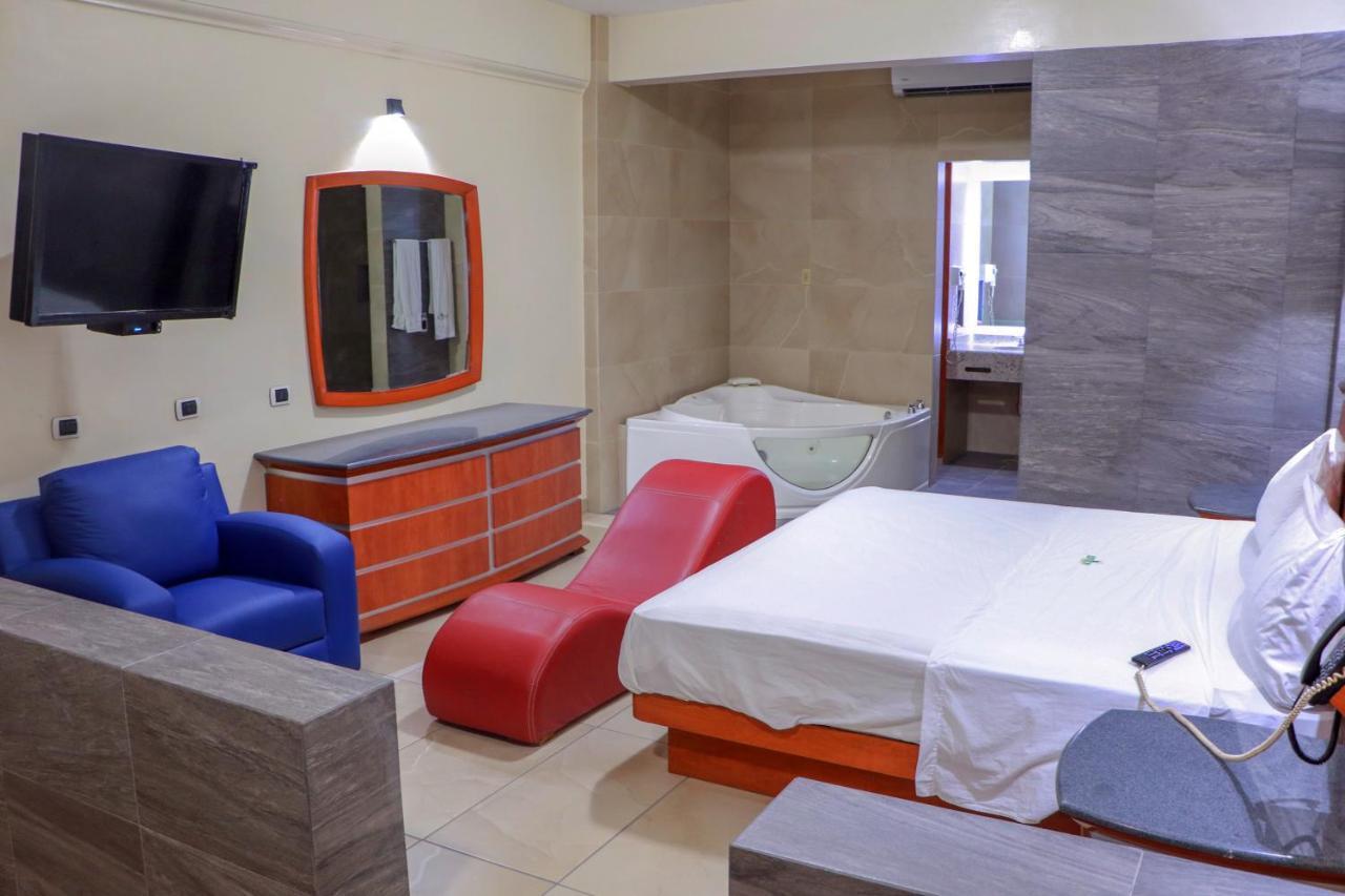Autohotel Ilussion Cordoba Bagian luar foto