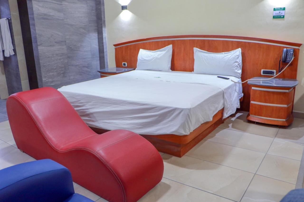 Autohotel Ilussion Cordoba Bagian luar foto