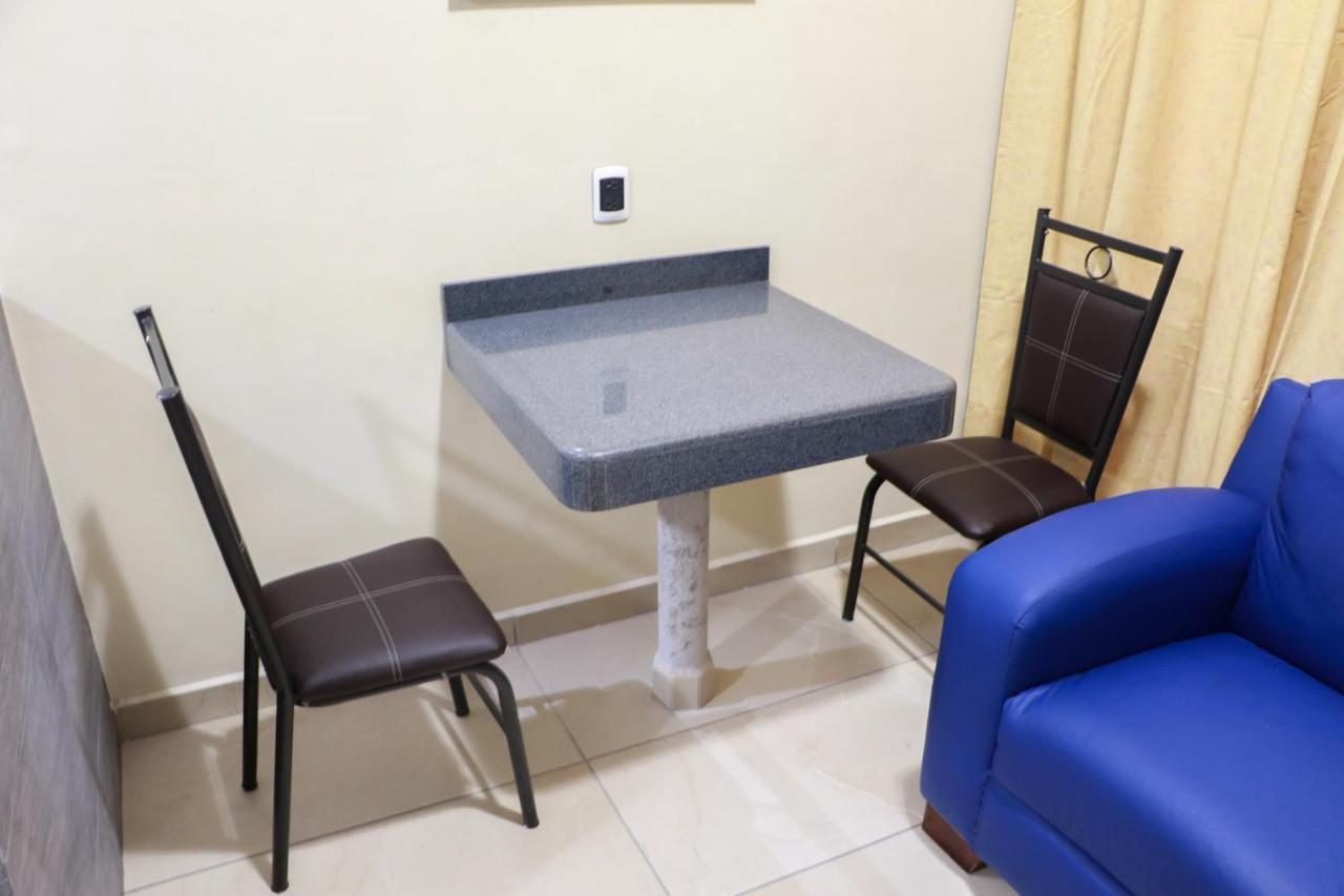 Autohotel Ilussion Cordoba Bagian luar foto