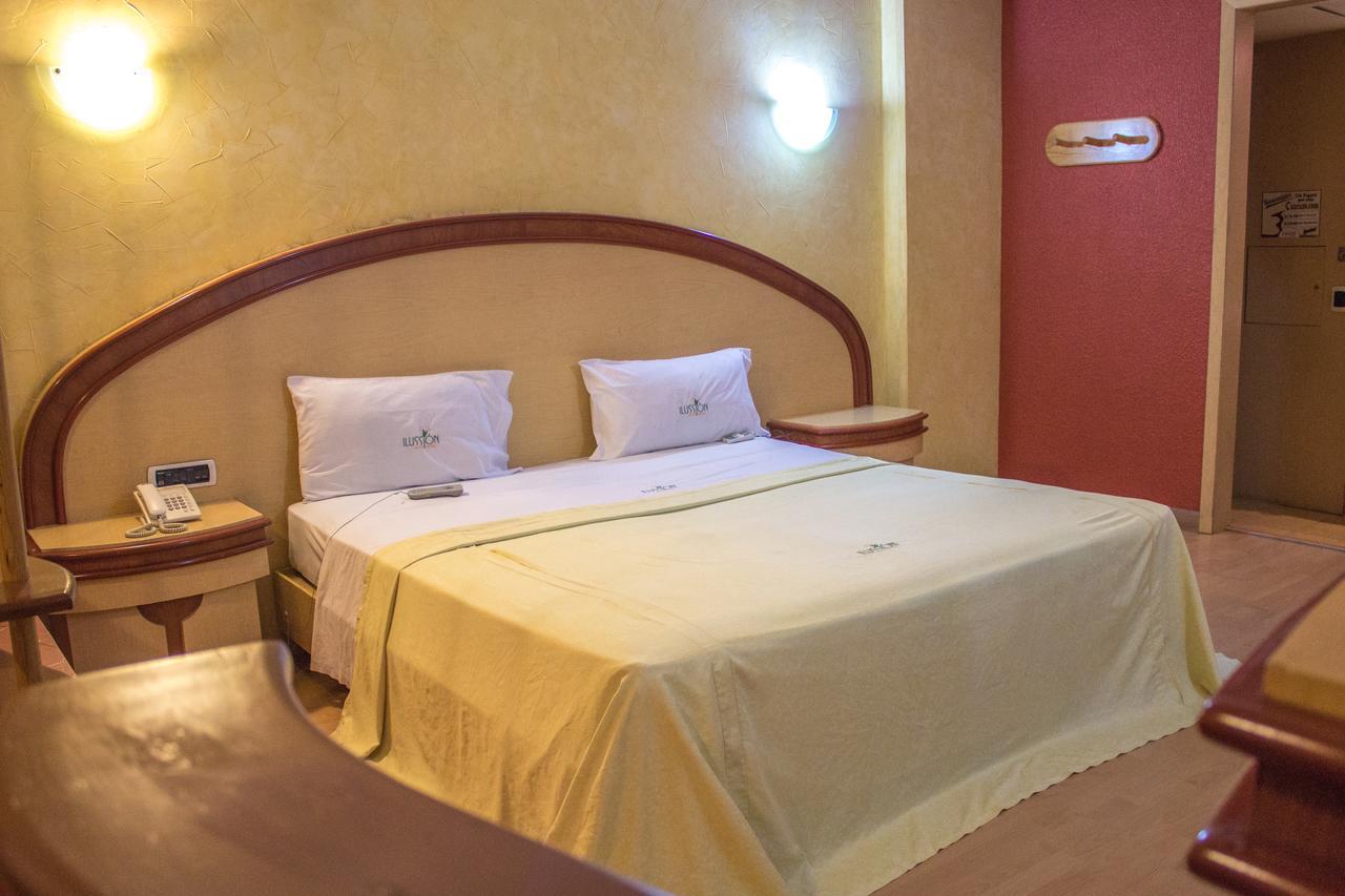 Autohotel Ilussion Cordoba Bagian luar foto