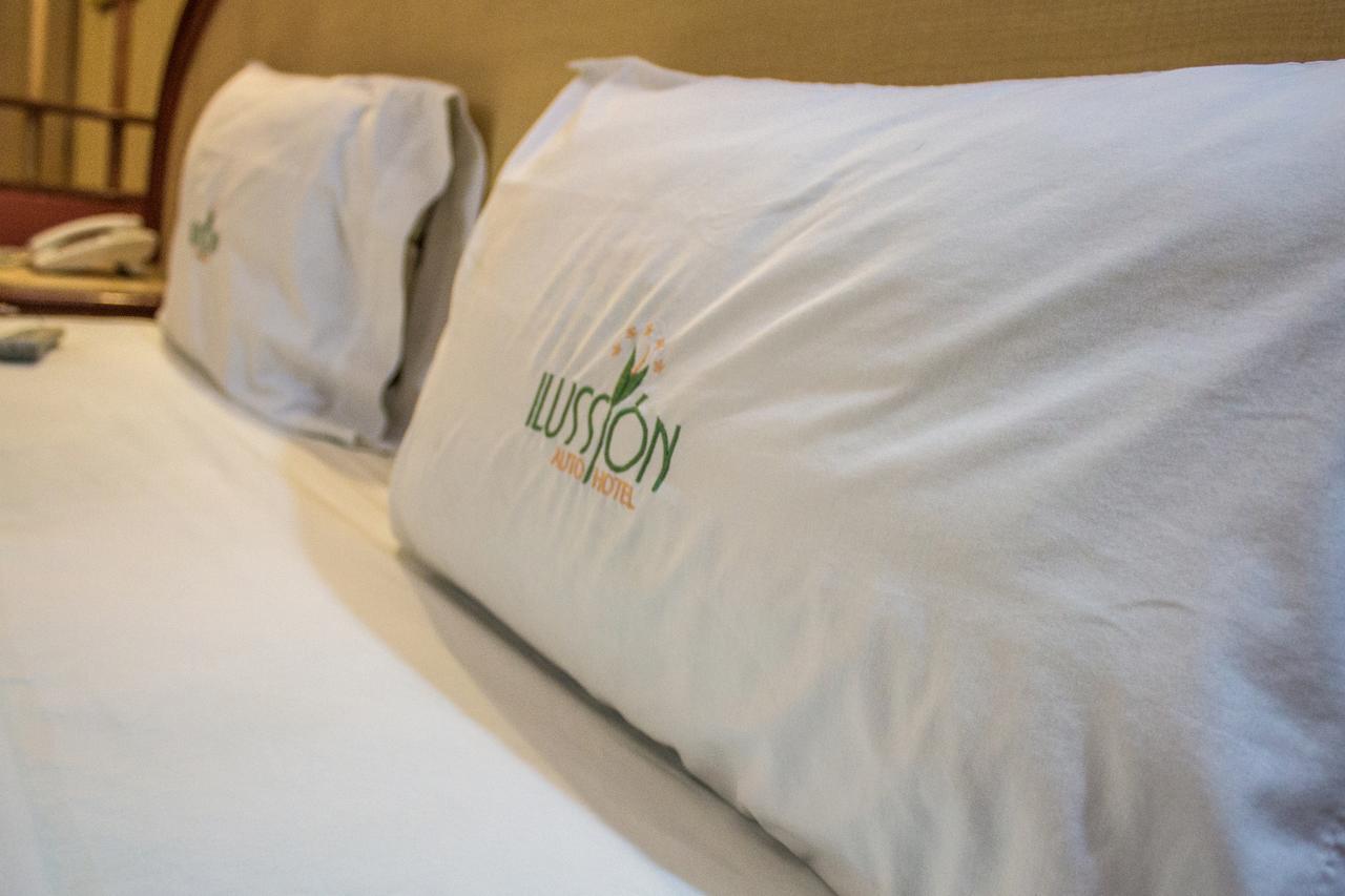 Autohotel Ilussion Cordoba Bagian luar foto