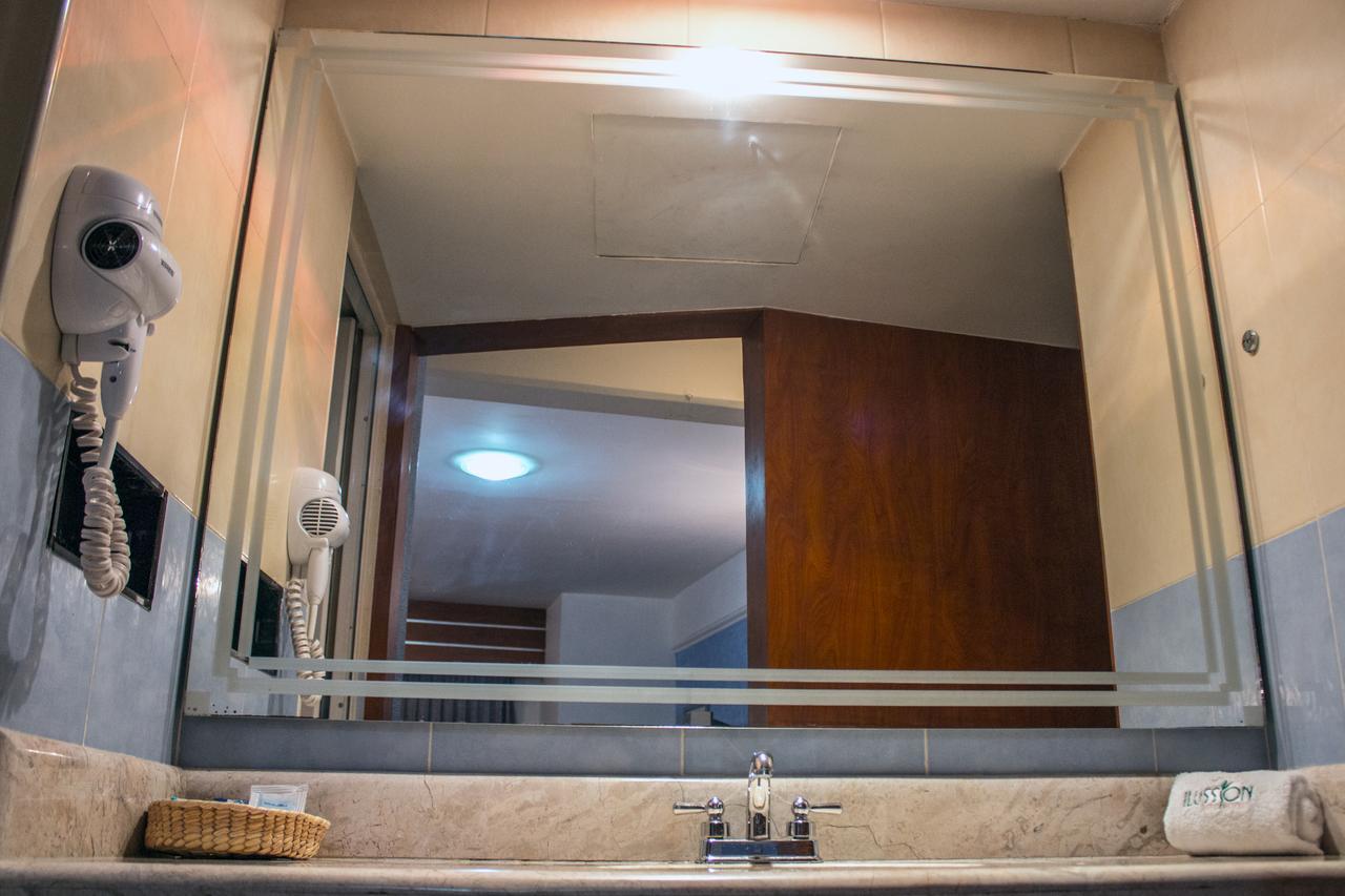 Autohotel Ilussion Cordoba Bagian luar foto